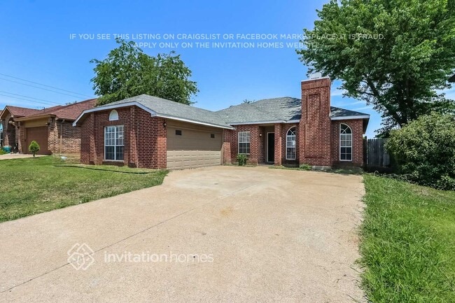 1603 Barclay Dr in Arlington, TX - Building Photo - Building Photo