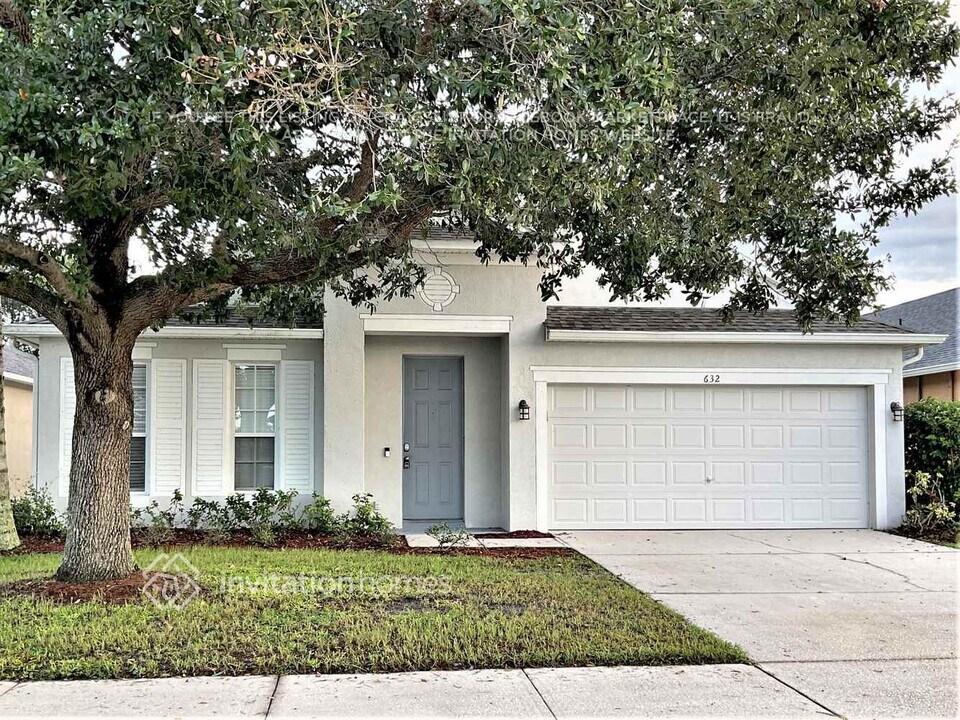 632 Cressa Cir in Cocoa, FL - Building Photo