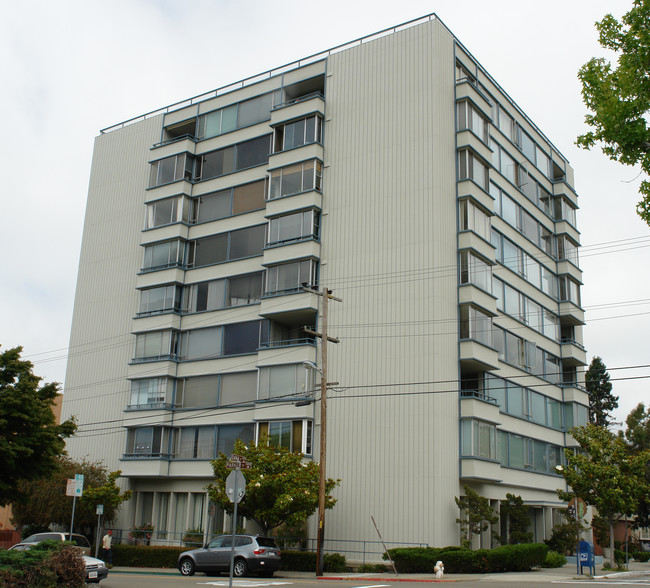 Berkeley Town House