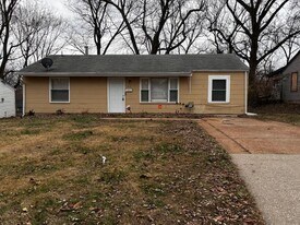 9757 Lorna Ln in St. Louis, MO - Building Photo