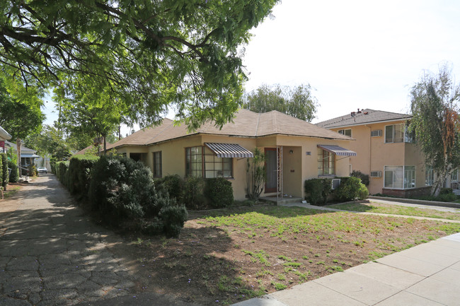 1320 N Central Ave in Glendale, CA - Building Photo - Building Photo