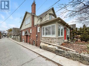 80 Courcelette Rd in Toronto, ON - Building Photo - Building Photo