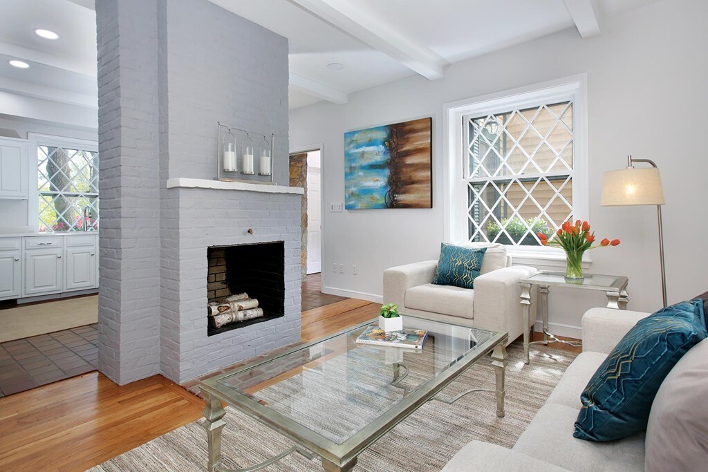 104 Buckminster Rd in Brookline, MA - Foto de edificio