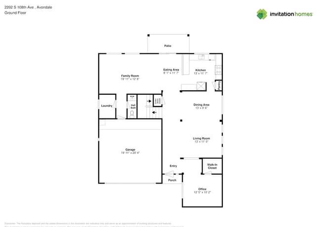 2202 S 108th Ave in Avondale, AZ - Building Photo - Building Photo