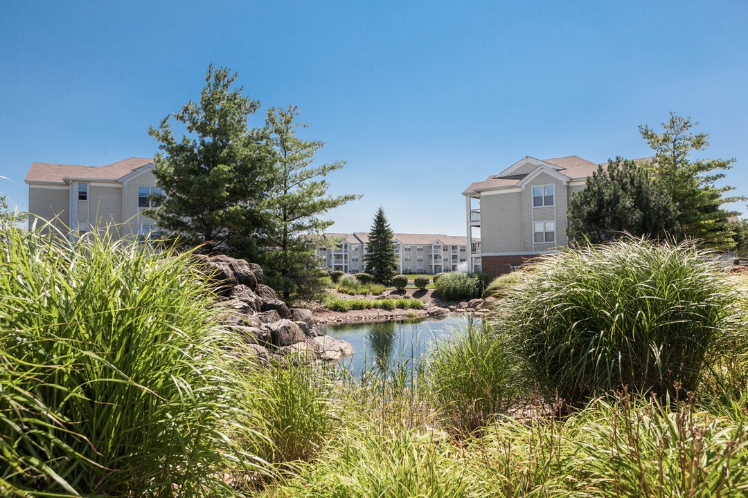 Mallard Bay Apartments in Crown Point, IN - Building Photo