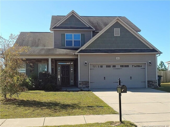 property at 952 Ronald Reagan Drive