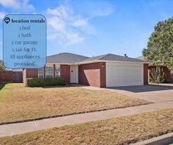 6221 13th St in Lubbock, TX - Building Photo