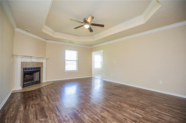 6405 SW Meadow Well Ave in Bentonville, AR - Building Photo - Building Photo