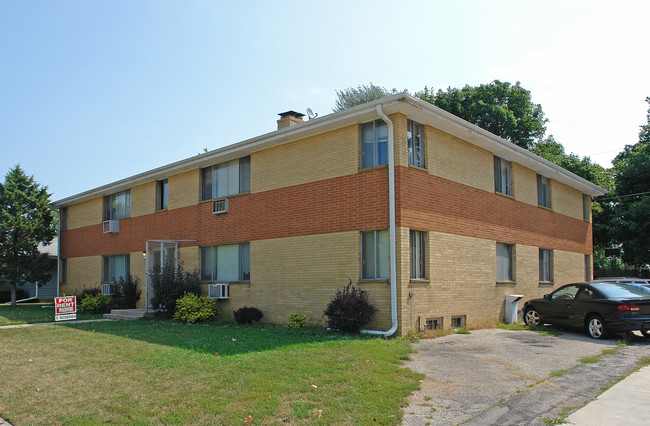 3111-3121 Wheelock Dr in Racine, WI - Foto de edificio - Building Photo