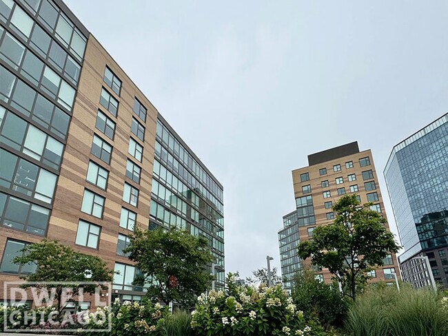 738 N Morgan St, Unit 2 in Chicago, IL - Building Photo - Building Photo