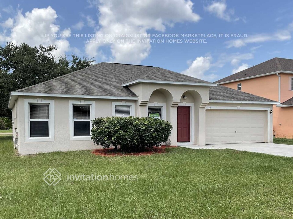 1753 Pompano Dr in Kissimmee, FL - Building Photo