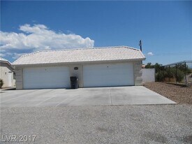 2021 S Dandelion St in Pahrump, NV - Building Photo