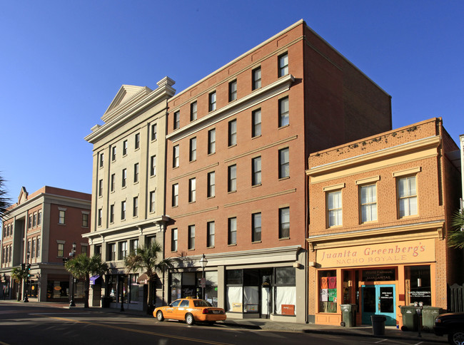 431 King St in Charleston, SC - Foto de edificio - Building Photo