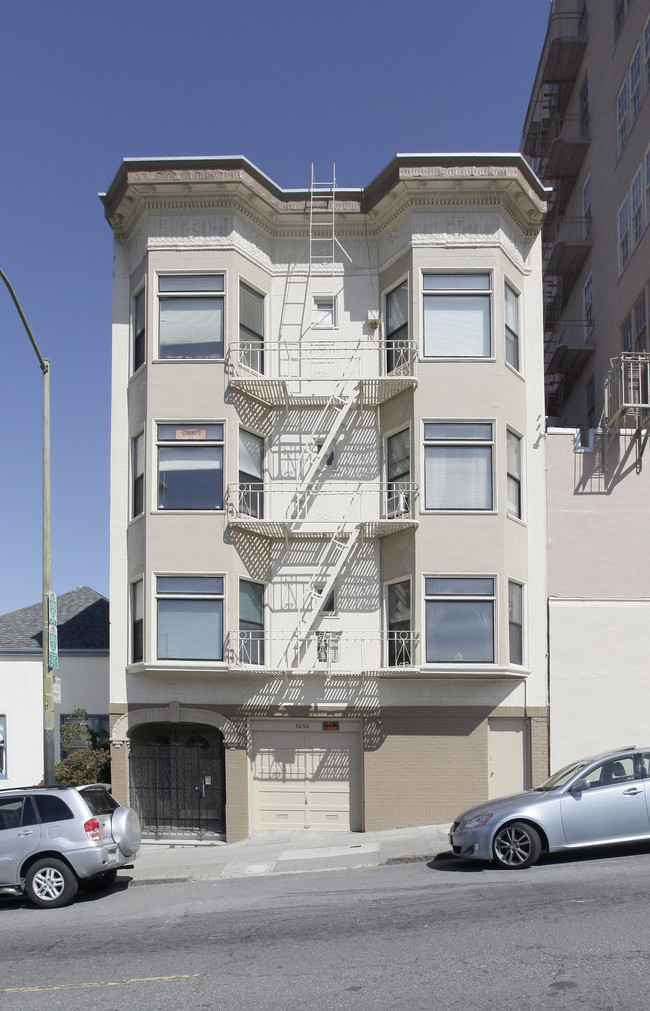 3030 Polk St in San Francisco, CA - Building Photo - Building Photo