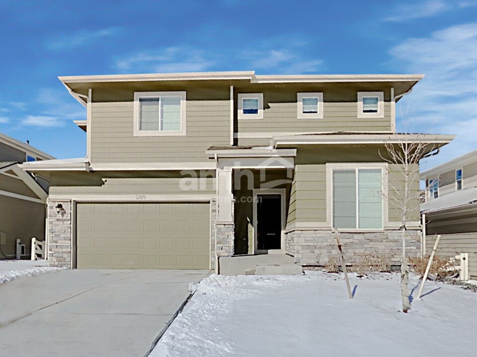 12819 Ventana St in Parker, CO - Building Photo