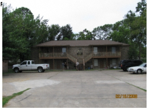 802 Hudler St in La Marque, TX - Building Photo