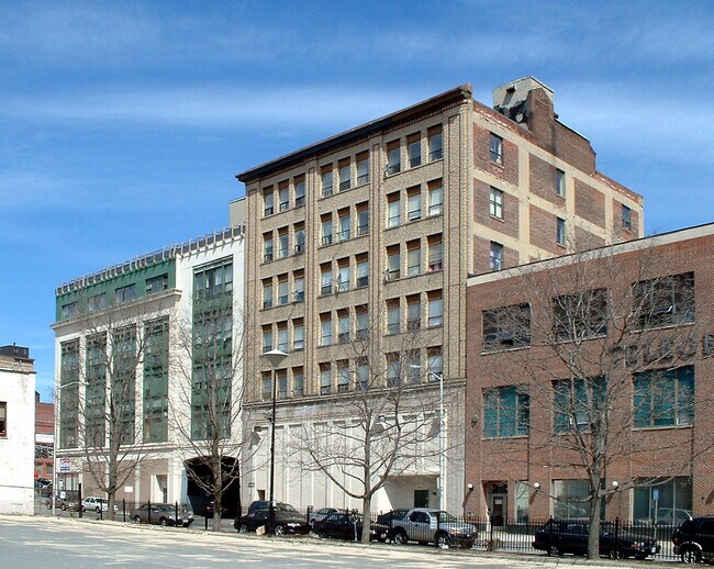 17 Federal St in Worcester, MA - Foto de edificio - Building Photo