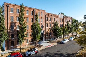 Abernathy Lofts in Leavenworth, KS - Building Photo - Building Photo