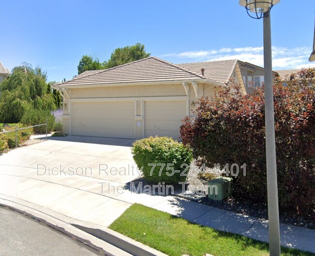 property at 7326 La Costa St