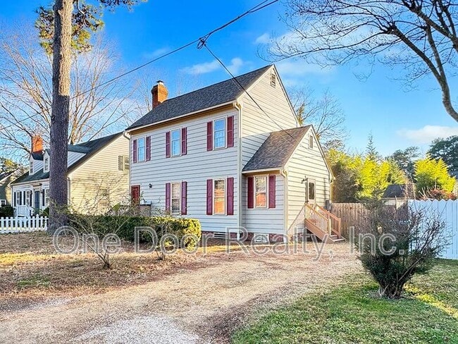108 Adams St in Williamsburg, VA - Building Photo - Building Photo