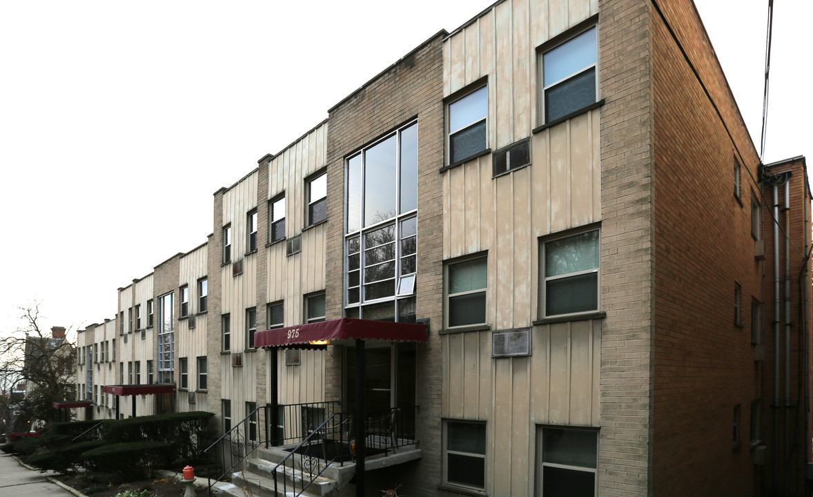 Parkside Place in Cincinnati, OH - Foto de edificio