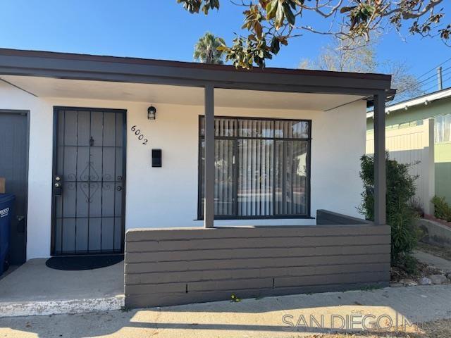 6002 Nancy Dr in La Mesa, CA - Building Photo - Building Photo