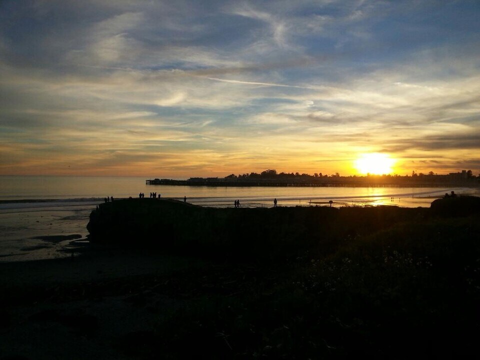 134 Seaview Ave, Unit 1 in Santa Cruz, CA - Building Photo