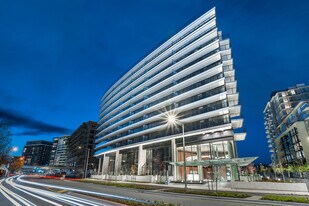 8611 Hazelbridge Wy in Richmond, BC - Building Photo