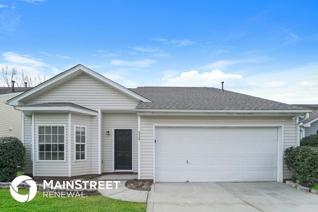 524 Lightspun Ln in Charlotte, NC - Building Photo - Building Photo