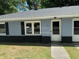 309 E Battle Ave in Tarboro, NC - Building Photo