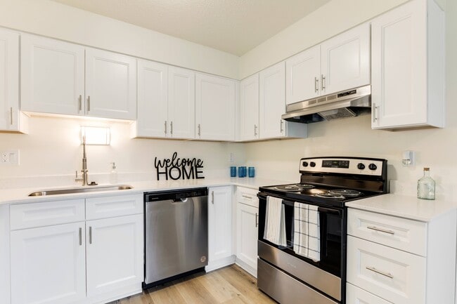 West Royal Apartments