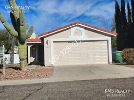 5218 W Wood Owl Dr in Tucson, AZ - Building Photo