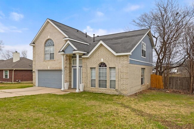 1813 Whirlwind Trail in Round Rock, TX - Foto de edificio - Building Photo