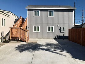 2425 Church Ln, Unit B in San Pablo, CA - Building Photo