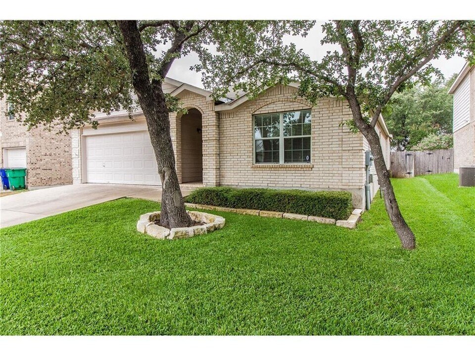 2103 Kane Cove in Cedar Park, TX - Building Photo