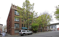 The Davenport in Seattle, WA - Foto de edificio - Building Photo