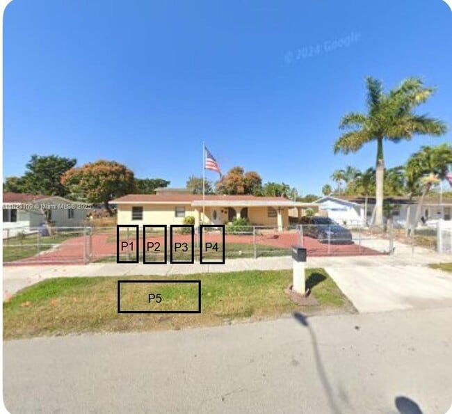 property at 19710 NW 51st Ave