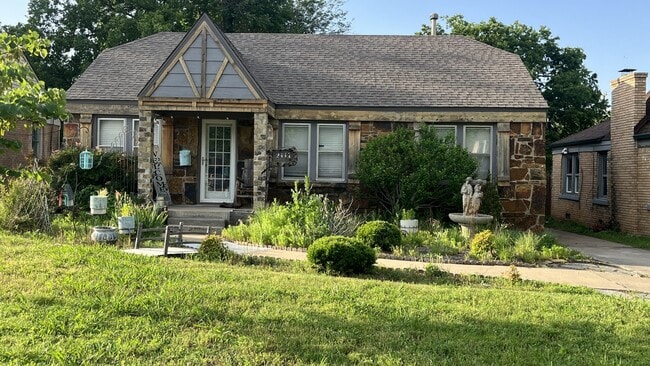 property at 2117 NW 29th St