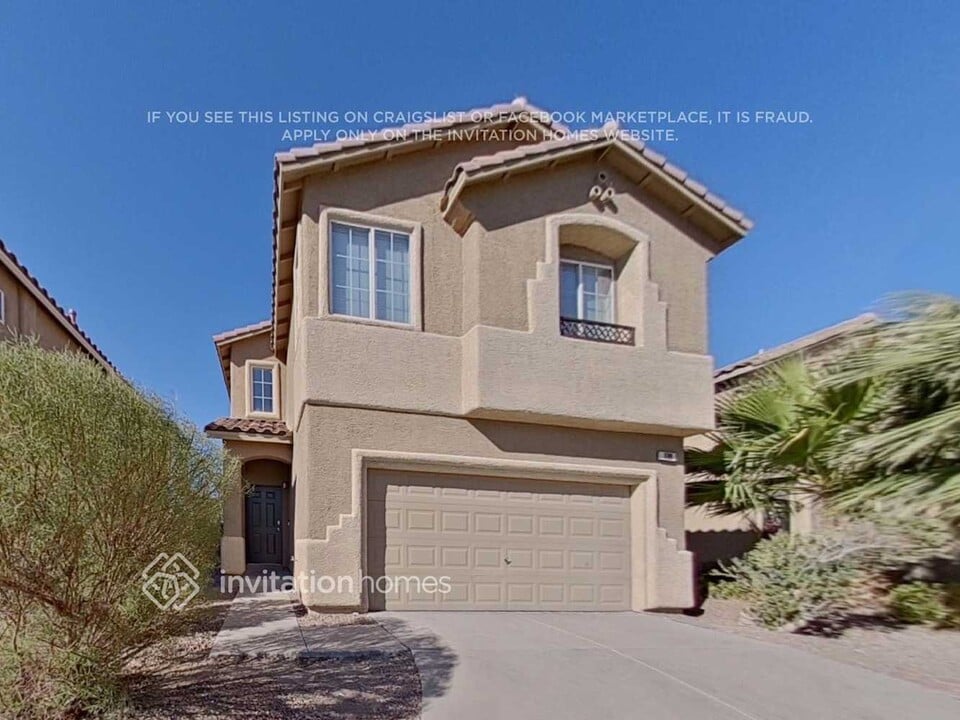 690 Blooming Sage Ct in Henderson, NV - Building Photo