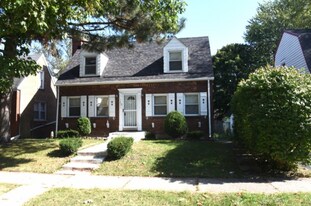 14511 S Wentworth Ave in Riverdale, IL - Building Photo