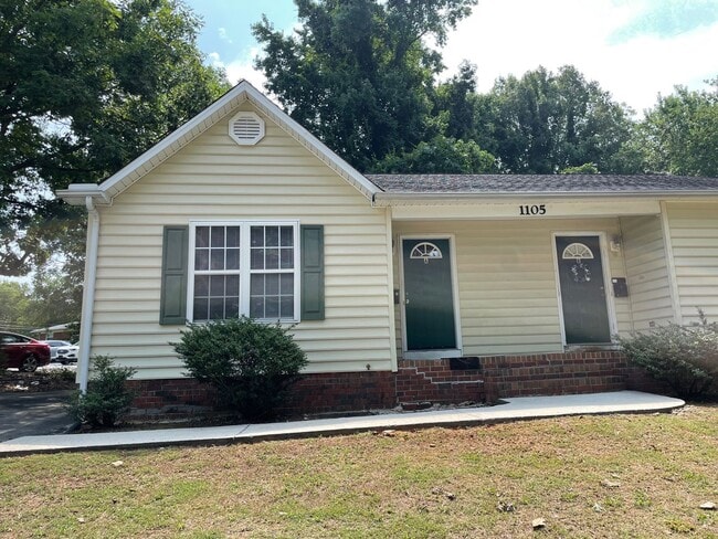 property at 1105 Oakdale St