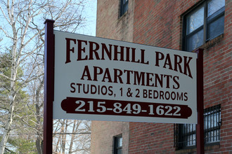 Fernhill Park Apartments in Philadelphia, PA - Building Photo - Building Photo