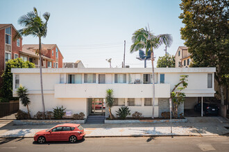 Lido Apartments - 2311 Bentley Ave in Los Angeles, CA - Building Photo - Building Photo