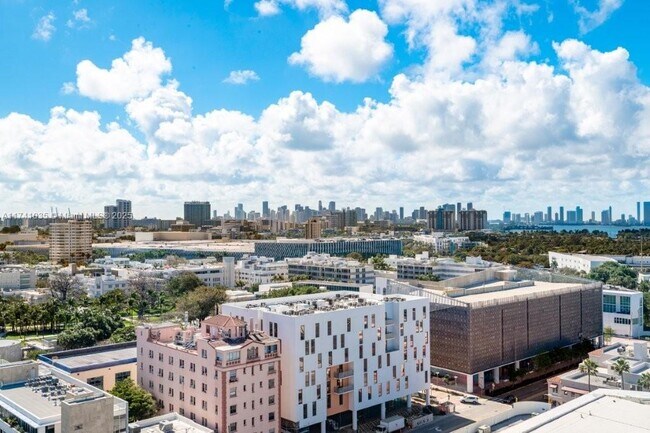 property at 2301 Collins Ave