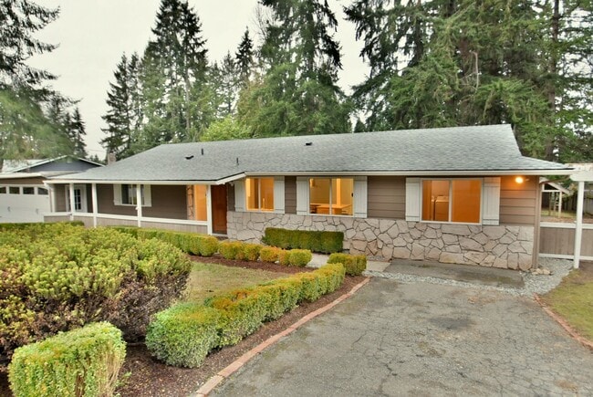 property at 17708 NE 160th Pl