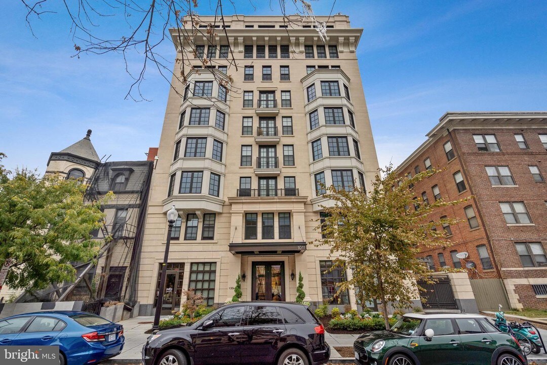 1011 M St NW-Unit -509 in Washington, DC - Building Photo