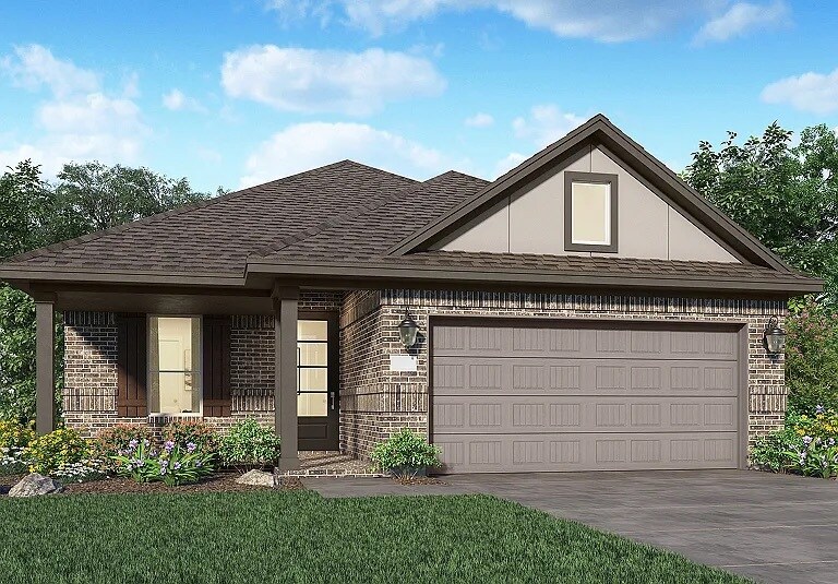 6306 Symphony Wave Dr in Park Row, TX - Building Photo