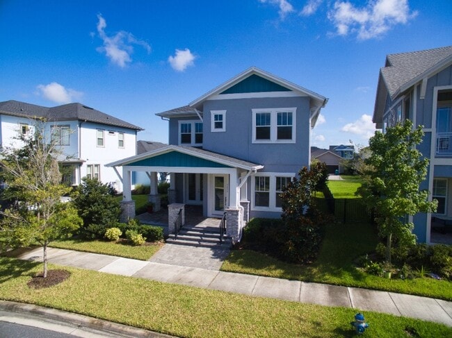 13615 Sachs Avenue in Orlando, FL - Building Photo - Building Photo