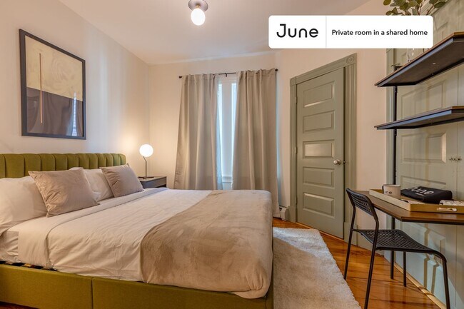Private bedroom in 4 bed/1 bath Home in Boston, MA - Building Photo - Building Photo