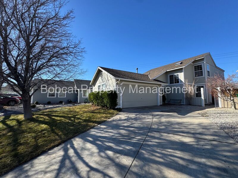 4260 Mina Way in Carson City, NV - Building Photo